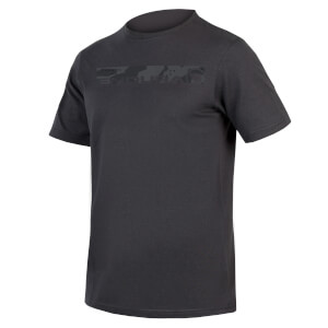 One Clan Organic Tee Camo - Anthracite - XXL