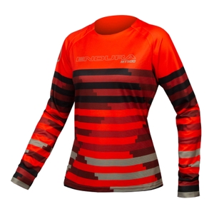 Women's MT500 Supercraft L/S Tee LTD - Paprika - XL