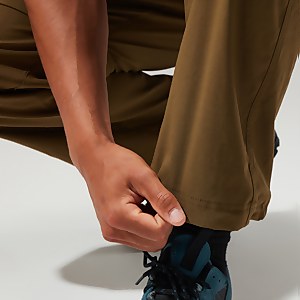 Unisex Dolpa Zip Off Cargo Pant - Dark Green