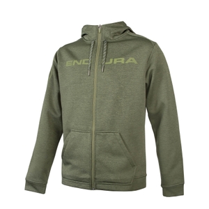 Men's Hummvee Hoodie - Olive Green - XS