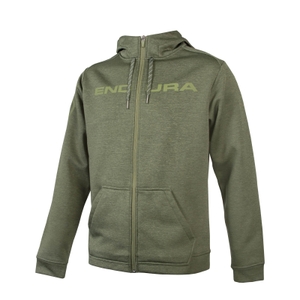 Men's Hummvee Hoodie II - Olive Green - XS