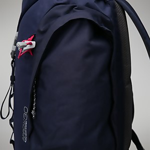 Unisex Arrow 30 - Dark Blue/Pink
