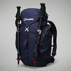 Unisex Arrow 30 - Dark Blue/Pink