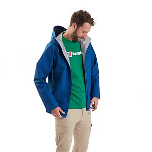 Men's Paclite 2.0 Gore-Tex Waterproof Jacket - Blue