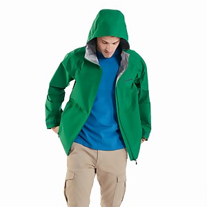 Men's Paclite 2.0 Gore-Tex Waterproof Jacket - Green