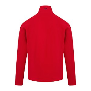 BERGHAUS PRISM MICRO PT FL HZIP AM RED/RED