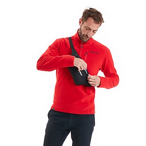 BERGHAUS PRISM MICRO PT FL HZIP AM RED/RED