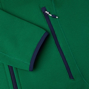 Men's Pravitale Mtn 2.0 Hooded Fleece Jacket - Green