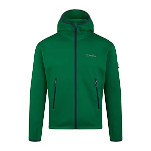 Men's Pravitale Mtn 2.0 Hooded Fleece Jacket - Green