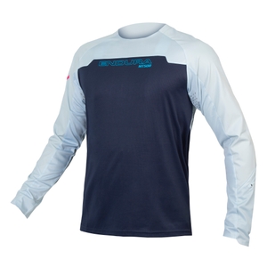 MT500 Burner Trikot (langarm) für Herren - Ink Blue - XXL
