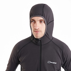 Men's Pravitale Mountain 2.0 Jacket - Grey / Black
