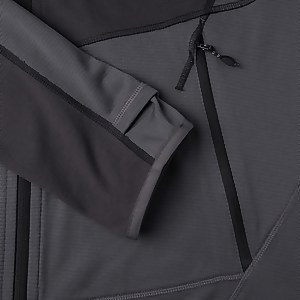 Men's Pravitale Mountain 2.0 Jacket - Grey / Black