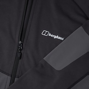 Men's Pravitale Mountain 2.0 Jacket - Grey / Black