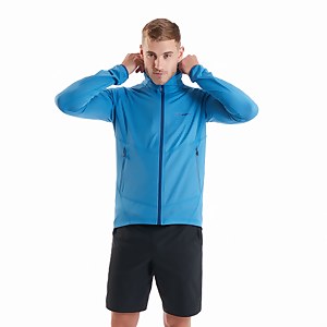 Men's Pravitale Mtn Lt 2.0 Fleece Jacket - Blue
