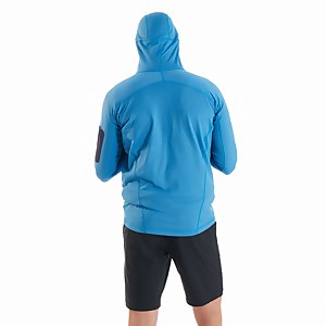 Men's Pravitale Mtn Lt 2.0 Fleece Jacket - Blue