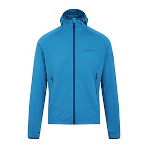 Men's Pravtale Mountain Lt 2.0 Fleece Blue - XS