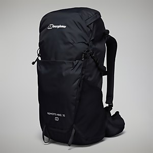 Unisex Remote Hike 35 Rucsac - Black