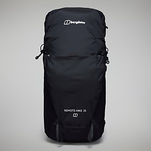 Unisex Remote Hike 35 Rucsac - Black