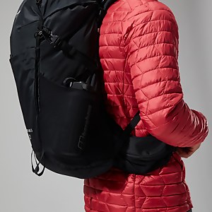 Unisex Remote Hike 35 Rucsac - Black