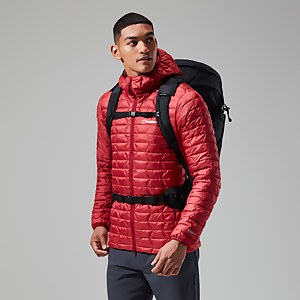 Unisex Remote Hike 35 Rucsac - Black