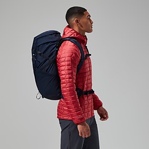 Unisex Remote Hike 35 Rucsac - Dark Blue
