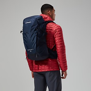 Unisex Remote Hike 35 Rucsac - Dark Blue