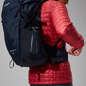 Unisex Remote Hike 35 Rucsac - Dark Blue