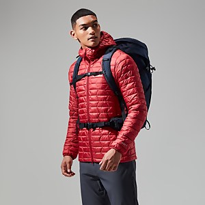 Unisex Remote Hike 35 Rucsac - Dark Blue