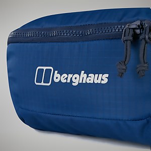 Unisex Carryall Bum Bag - Blue