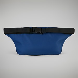 Unisex Carryall Bum Bag - Blue