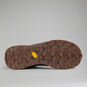 Men's VC22 Mid Gore-Tex - Dark Brown/Dark Green
