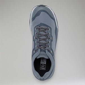 VC22 Gore-Tex Wanderschuhe für Damen - Grau
