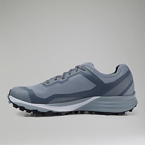 VC22 Gore-Tex Wanderschuhe für Damen - Grau