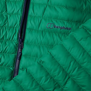 Men's Vaskye Insulated Jacket- Green