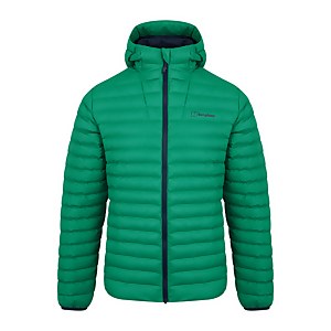 Men's Vaskye Insulated Jacket- Green