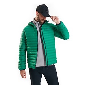 Men's Vaskye Insulated Jacket- Green