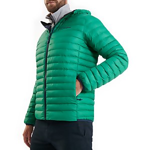 Men's Vaskye Insulated Jacket- Green