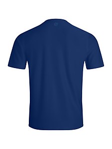 24/7 Super Stretch Tech T-Shirt für Herren - Blau