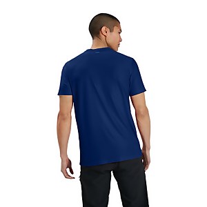 24/7 Super Stretch Tech T-Shirt für Herren - Blau