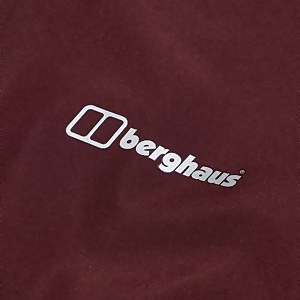 Rothley Gore-Tex Jacken für Damen - Dunkelrot/Dunkelbraun