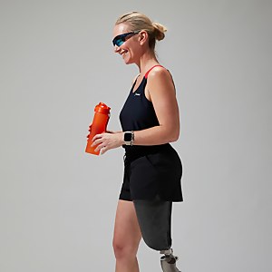 Women's Nesna Baselayer Vest - Dark Blue