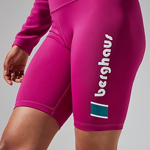 Women's Aether Short - Pink