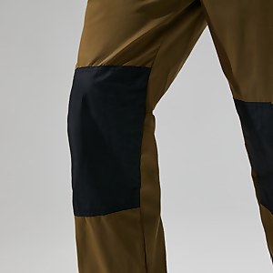 Men's Detentes Woven Pant - Dark Green