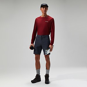 Men's Ortler Short - Grey