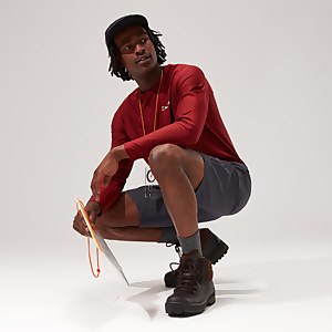 Men's Ortler Short - Grey