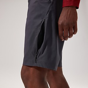 Men's Ortler Short - Grey