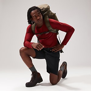 Men's Ortler Short - Black