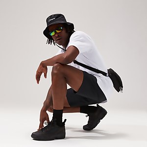 Theran Short für Herren - Schwarz