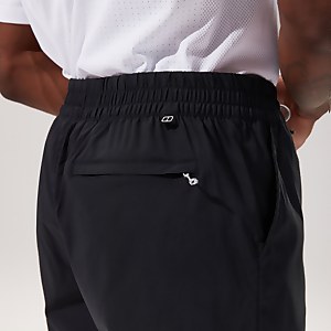 Theran Short für Herren - Schwarz