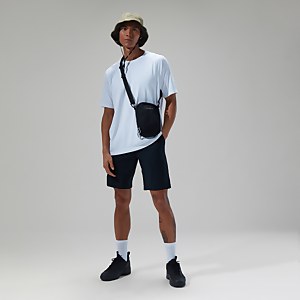 Theran Short für Herren - Schwarz